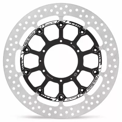 HALO series T-Floater brake rotor