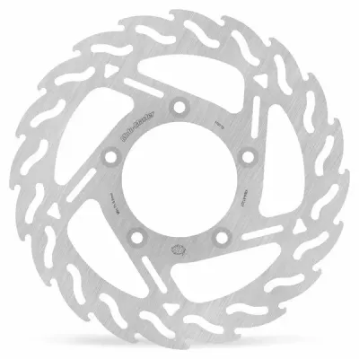 Flame Series Fixed Rotor