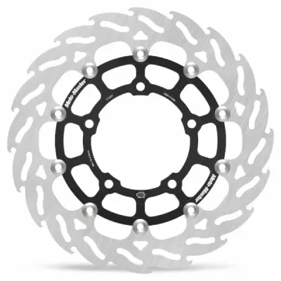 Flame Series Floating Rotor