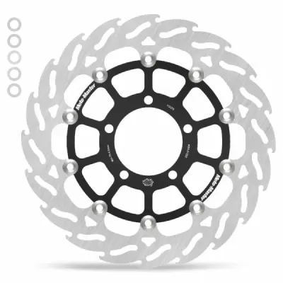 Flame Series Floating Rotor