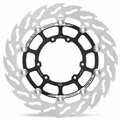 Flame Series Floating Rotor