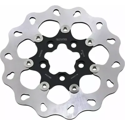 Wave® Brake Rotors