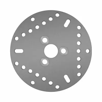 Round D-Series Scooter Brake Rotor