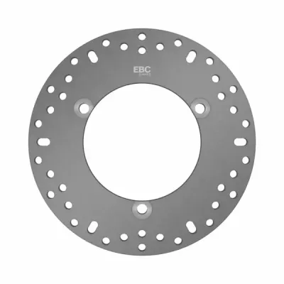 Round D-Series Scooter Brake Rotor