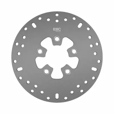 Round D-Series Scooter Brake Rotor