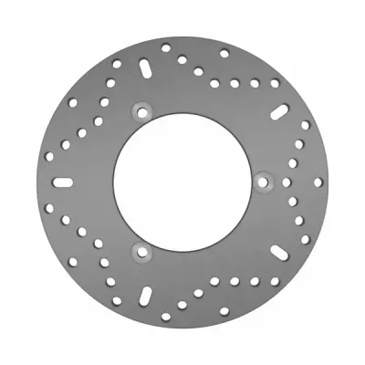 Round D-Series Scooter Brake Rotor