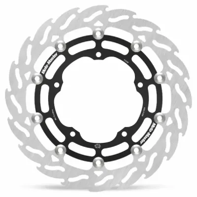 Flame Series Floating Rotor
