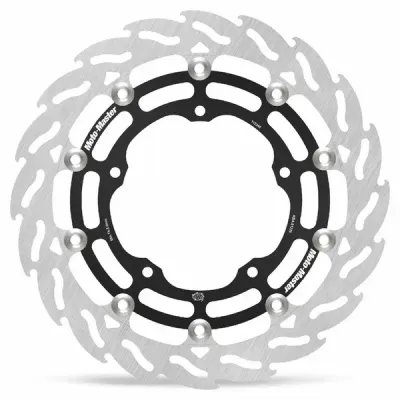 Flame Series Rotor Race