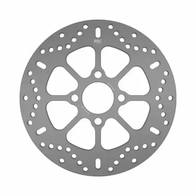 Round D-Series Scooter Brake Rotor