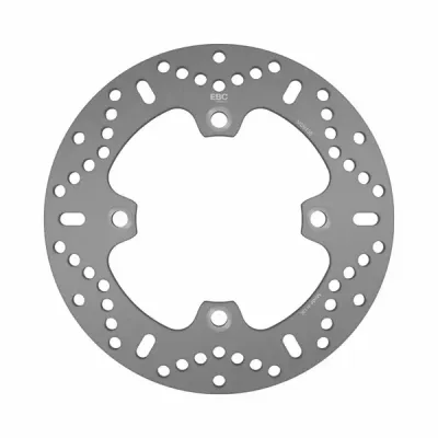 Round D-Series Scooter Brake Rotor