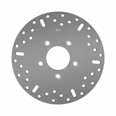 Round D-Series Scooter Brake Rotor