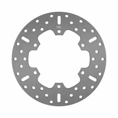 Round Fixed Brake Rotor