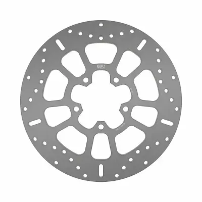 Round Fixed Brake Rotor
