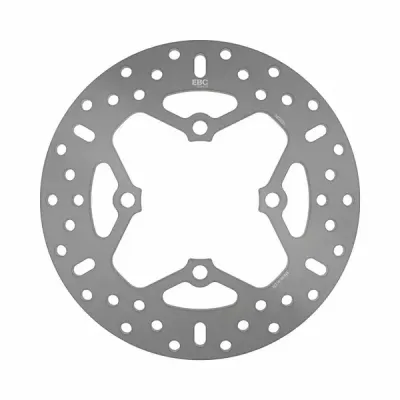 Round Fixed Brake Rotor