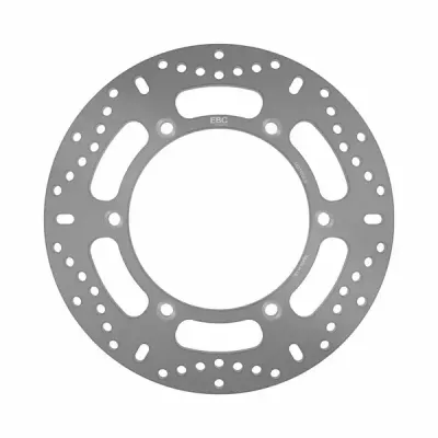 Round Fixed Brake Rotor