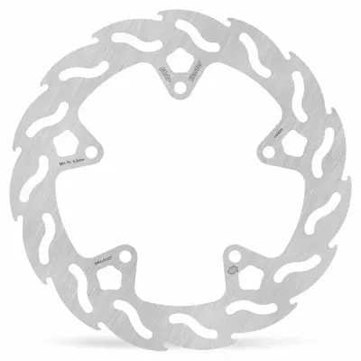 Flame Series Fixed Rotor