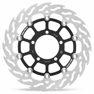 Flame Series Floating Rotor