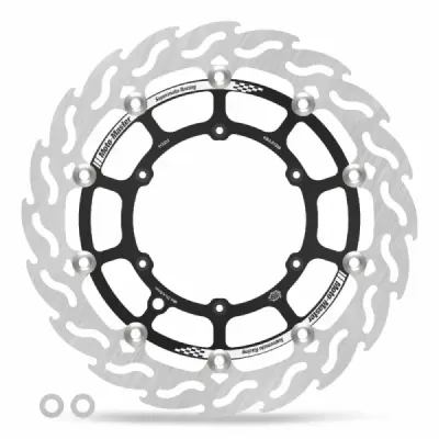 Supermoto Front Racing Rotors