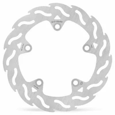 Flame Series Rotor Rear