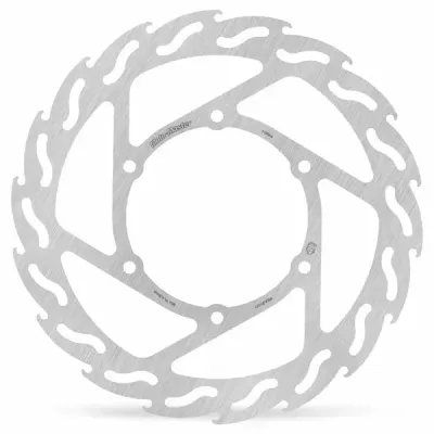 Flame Series Fixed Rotor
