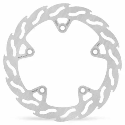 Flame Series Fixed Rotor