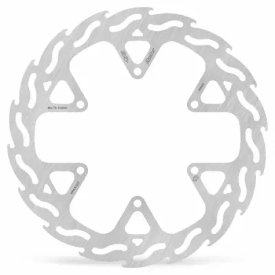 Flame Series Fixed Rotor