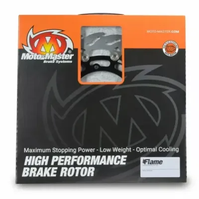 Flame Series Floating Rotor