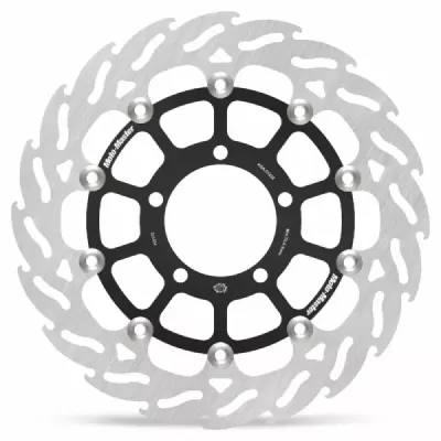 Flame Series Floating Rotor