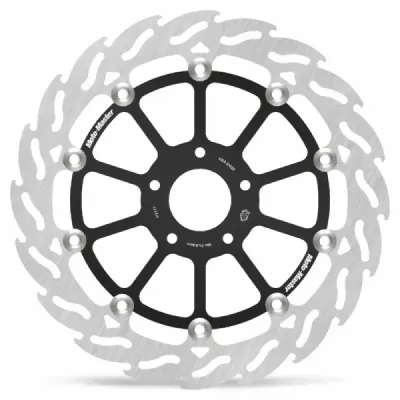 Flame Series Floating Rotor