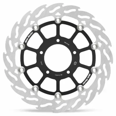 Flame Series Floating Rotor