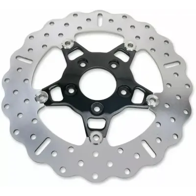 FSD Series Stainless Steel Front Brake Rotor for Big Twins