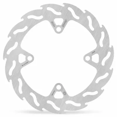 Flame Series Rotor Rear