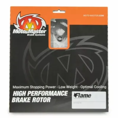 Rotor spate Flame Series