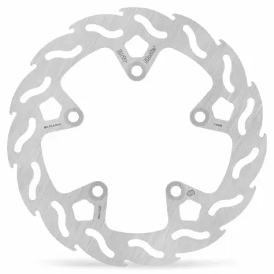 Flame Series Rotor Rear