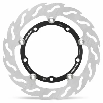 Flame Series Floating Rotor