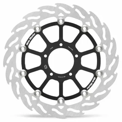 Curse de rotor Flame Series