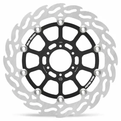Flame Series Floating Rotor