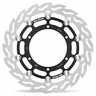 Flame Series Floating Rotor