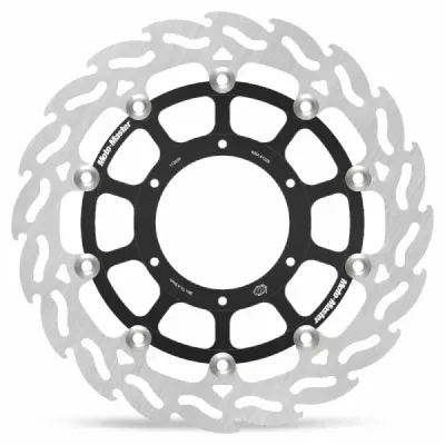 Flame Series Floating Rotor