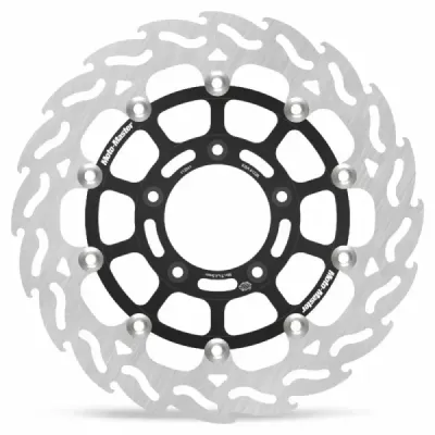 Flame Series Floating Rotor