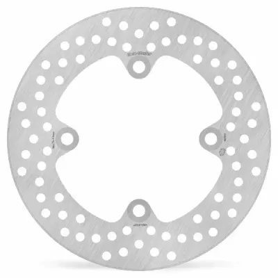 Halo Series Rear Rotor