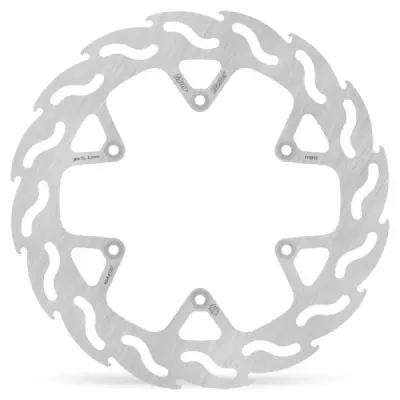 Flame Series Rotor Rear