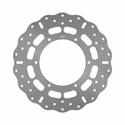 Rotor de frână fixat pe contur