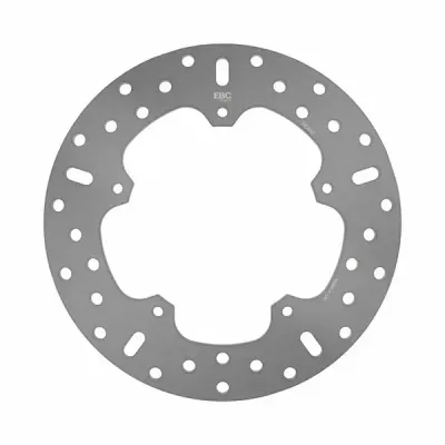 Round Fixed Brake Rotor