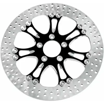 Two-Piece Brake Rotor