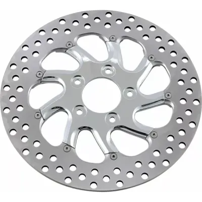 Two-Piece Brake Rotor