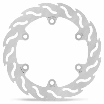 Flame Series Rotor Rear