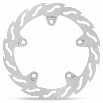Flame Series Rotor Rear