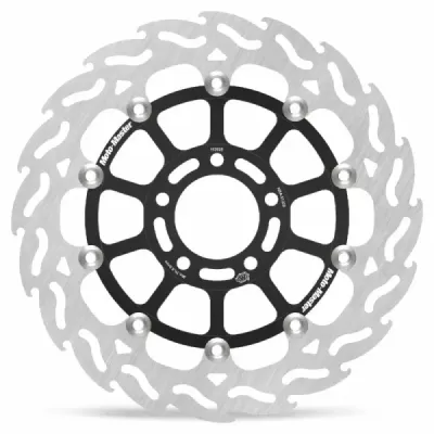 Flame Series Floating Rotor