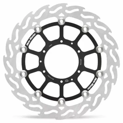 Flame Series Floating Rotor